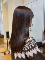 クラフト ヘア デザイン(CRAFT HAIR DESIGN)&nbsp;春色ピンクブラウン