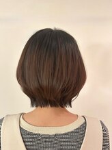 ローバーゴーヨン(Rover 54)&nbsp;30代40代50代ハッシュボブ/レイヤーボブ
