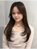 髪質改善/縮毛矯正/レイヤー/ワンホンレイヤー/初カラー/柏柏