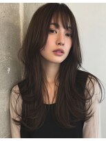 エッジ ヘア メイク(edge hair +make)&nbsp;カラー/ブリーチ/ダブルカラー/リタッチ/韓国/ハイライト/流山