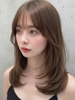 ヨリ ルトロワ 札幌大通(yori Le_trois) 似合わせカット30代40代50代ショートボブくびれレイヤーカット