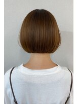 アモール(Amor)&nbsp;大人ショートボブ×ナチュラルボブ×ミニボブ  30代40代50代