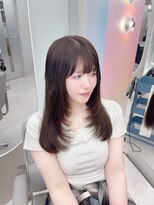 ブランシスヘアー(Bulansis Hair)&nbsp;ミディアムレイヤー