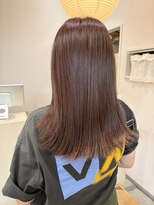 サンコ(sanco.)&nbsp;似合わせカット＋透明感カラー