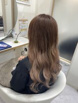 アストレアバイニケ(ASTRAEA by nike) ブリーチなしミルクティーベージュ
