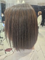 アース 赤羽店(HAIR&MAKE EARTH)&nbsp;プレミアムストレート