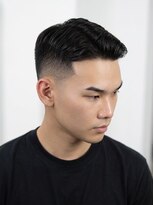 ヒロギンザ 横浜店(HIRO GINZA) バーバースタイル/フェード〈理容室〉