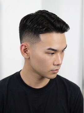 ヒロギンザ 横浜店(HIRO GINZA) バーバースタイル/フェード〈理容室〉