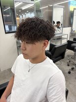 ハイセンス セカンド(HISENSE second)&nbsp;縦落ちツイストスパイラル【TAIKI】