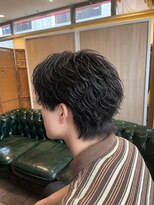 イネス(Ines)&nbsp;フェザーサーフパーマ
