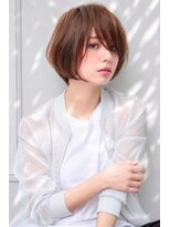 ブレスボー コウベ(Breath beauu)&nbsp;ショート/ボブ/三宮/元町/神戸