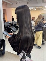 エクラ(ECLAT)&nbsp;艶々さらさらすぎるストレート