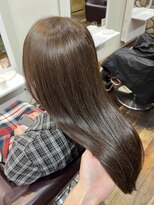 アズーア ヘアーアンドスパ(azure hair&spa)&nbsp;大注目◎ミントベージュ