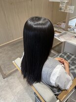 クルム(KURUMU)&nbsp;自然な美しさを叶える縮毛矯正