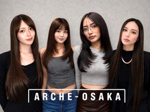 アーチーオオサカ 南船場(ARCHE-OSAKA)