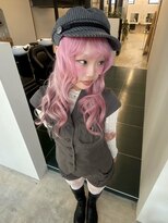 キオクエコ(KIOX eko)&nbsp;ピンクカラー
