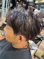 シャンプーボーイ 佐賀(SHAMPOO BOY)&nbsp;白髪ぼかしで若返り