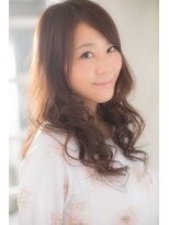 エヌアンドエーコンティ(N&A CONTi)&nbsp;大人ガーリー×3Dレイヤー×モテあいされカール