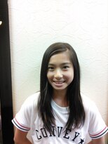 ヘアメイク ビス(Hair Make Bis.)&nbsp;ノーマルロングスタイル