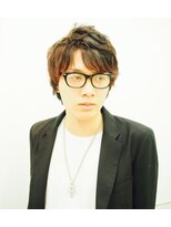 フラップインフィニティ(fLaP infinity)&nbsp;ふんわりルーズパーマ