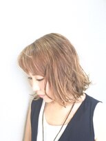 アーチフォーヘアー(a rch for hair) 【大人可愛いボブふわ♪♪】