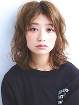 キラ 渋谷(KILLA)&nbsp;ストリートモード×フェミニンの最旬ヘア【Killa原宿/表参道】