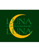 ヘアアンドメイク ルナルナ 天童店(HAIR&MAKE LUNA LUNA)