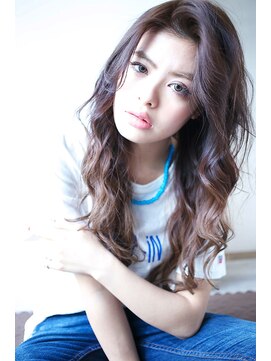 テイラー(Taylor) [Taylor]  ☆アイスグレージュxナチュラルロング