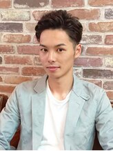 カラフル ヘアー(Colorful hair)