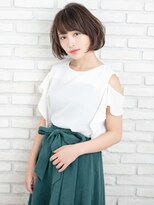 カイノ 中百舌鳥店 (KAINO) 【KAINO】大人気☆大人可愛いゆるふわショートボブ