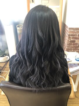 ヘアー ワンアビル(Hair One Abile) 大人アッシュナチュラル