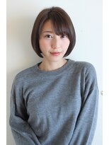 フレイムスヘアーアンドリラックス 西川口店&nbsp;ナチュラルボブ