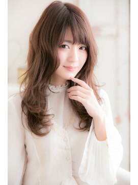 リトル アイズミ バイ ヴィーヴル(little aizumi by BIVRE) ノスタルジックなドーリーロング