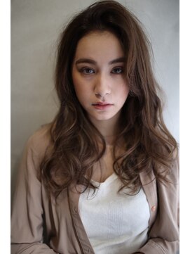 アイビー 吉祥寺(aivee) <aivee>無造作カール大人カジュアルロング