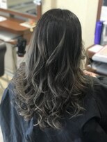 パッション 石巻蛇田店(PASSION)&nbsp;【ABE】コントラストハイライト