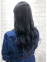 ジーナ 新宿(Zina)&nbsp;ブルーブラック【ジーナ新宿　木暮　莉茉奈】