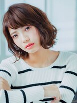 プロデュース 相模原店(Produce) 大人かわいい☆トリートメント☆イルミナカラー