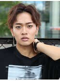 ワイルドツーブロック