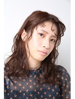 グリーンルーム ヘアデザイン(green room HAIR DESIGN)&nbsp;パーマ