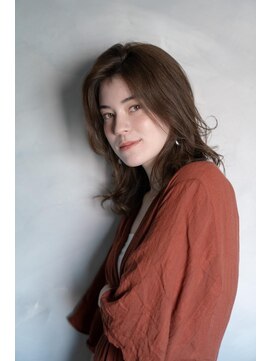 シェルベアー 銀座四丁目(Shell Bear) 【ShellBear銀座4丁目】ナチュラルレイヤー