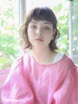 ネオリーブリノア 北千住東口店(Neolive Linoa)&nbsp;大人かわいいボブ