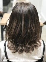 リシェールグリーン 越谷花田店(RICHAIR GREEN) バレイヤージュグラデーションカラー♪