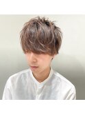 メンズパーマ