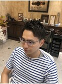 ビジネスアップバング