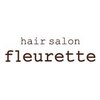 フルーレット(fleurette)のお店ロゴ