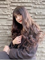 ヘアスタジオ マテリアル(hair studio Material)&nbsp;プルエクステ