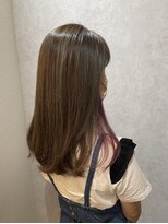 ウィスプ 赤羽店(wisp)&nbsp;デザインカラー☆ピンク