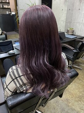 クルー(CREW) パープルカラー