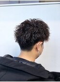【メンズソフトツイストパーマ】千林大宮スペシャル