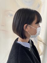 コワファースト 大分(COIFF1RST)&nbsp;ショートボブ